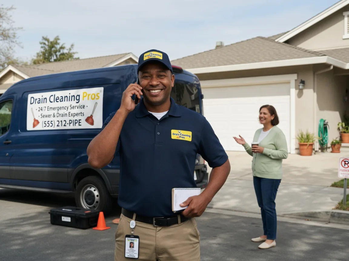 Drain Cleaning Sharon, KS FAQs