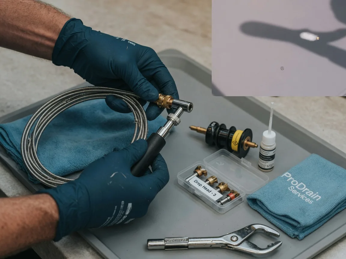 Why choose Drain Cleaning in Sharon, KS